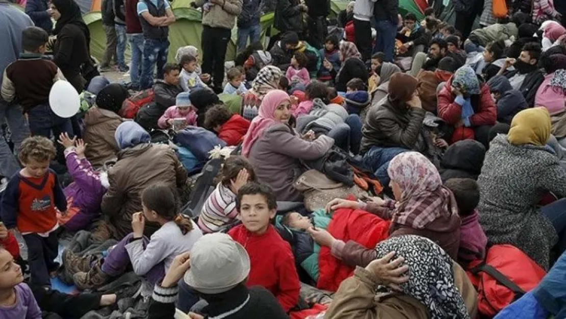 Suriyelilerle ilgili paylaşımlara inceleme başlatıldı