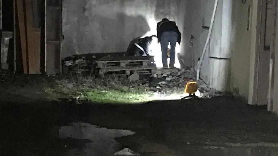 Tabancayla oynadı, kendini ve arkadaşını yaraladı