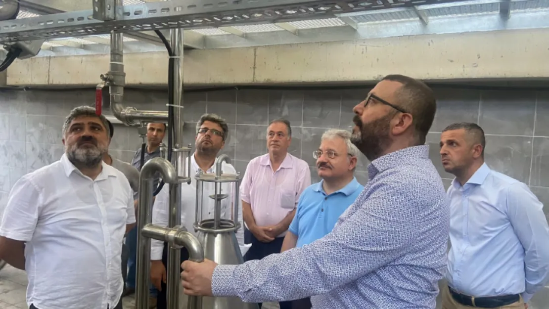 TABİP, Türkiye'ye örnek oluyor