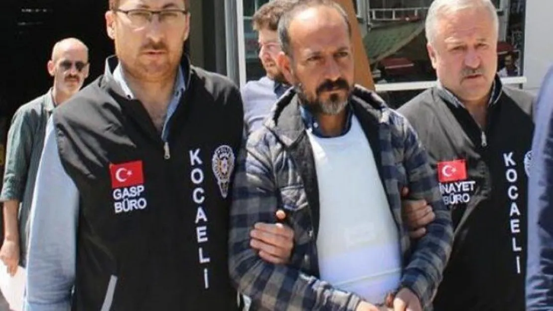 Tacizcinin katiline bir cinayet suçlaması daha!