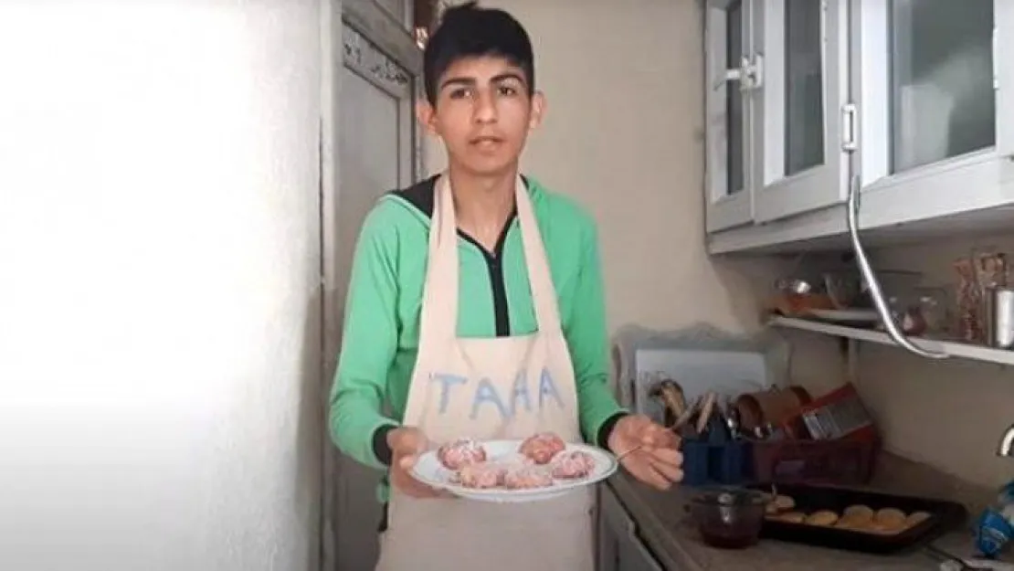 Taha'nın hayat hikayesi yüreğinizi yakacak!