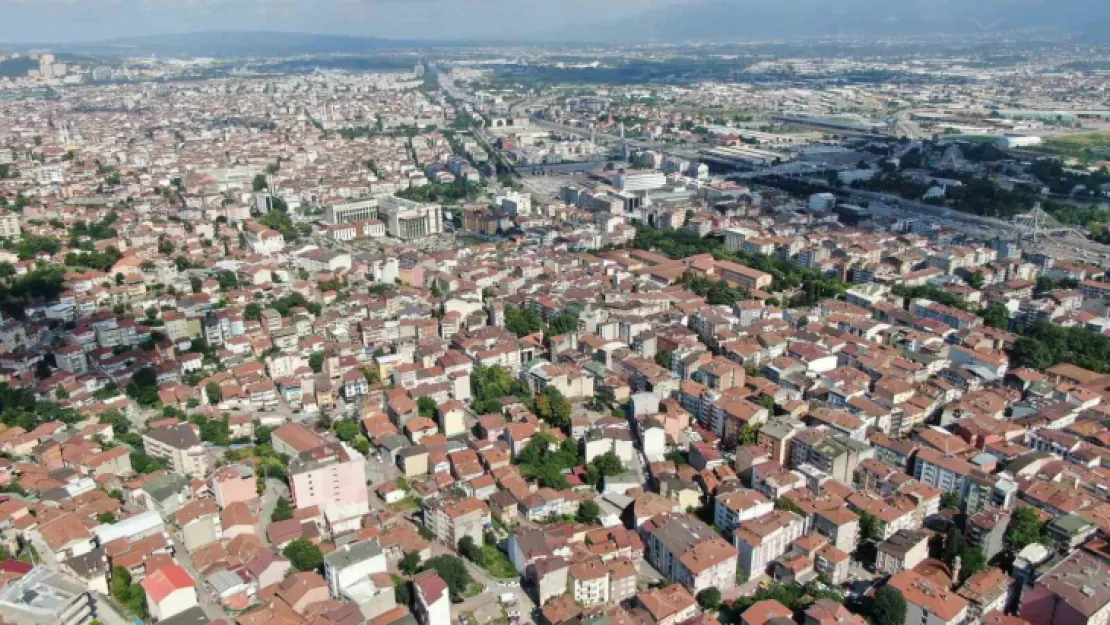 Büyükakın: Bu konutların yüzde 51'i 99 depreminden önce!