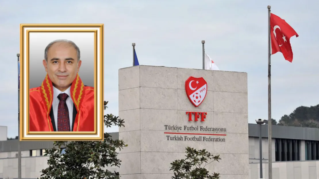 Tahkim Kurulu Başkanı hayatını kaybetti