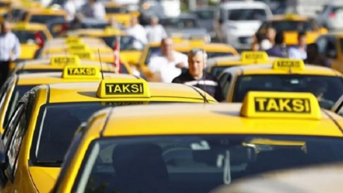 Taksi, servis ve otopark ücretlerine zam!