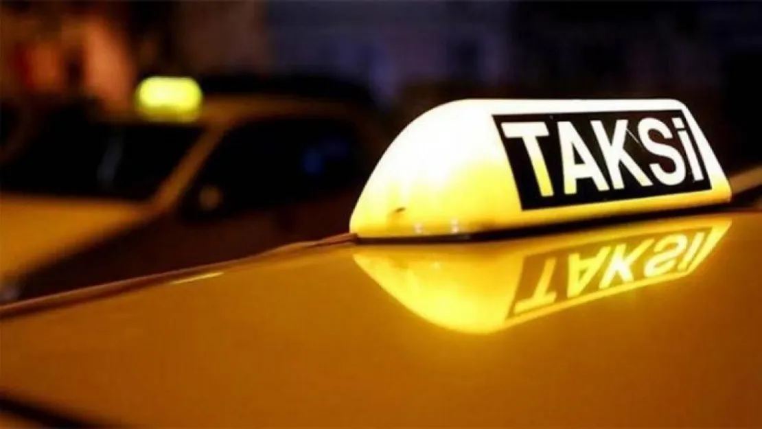 Taksilerde yeni dönem