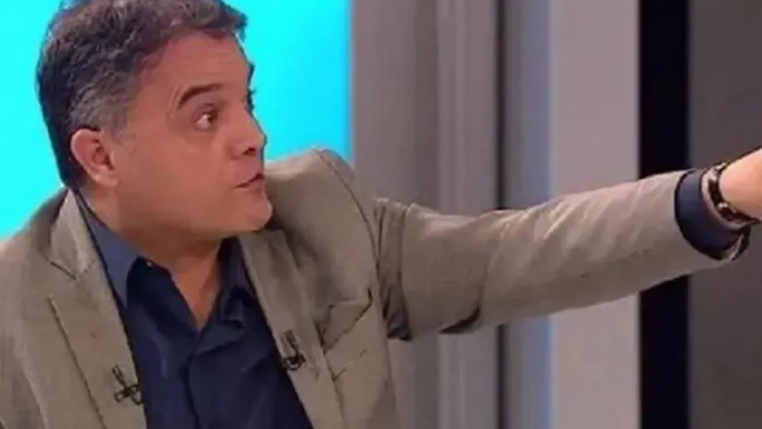 Talat Atilla'dan flaş açıklama! Haberi getiren...