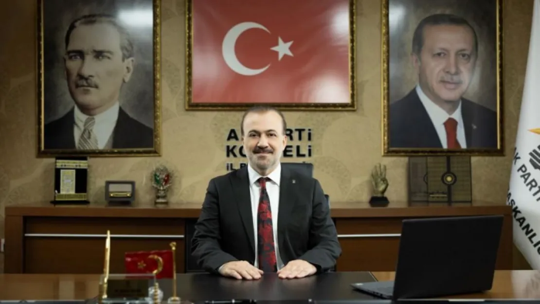 Talus: Seçim geldi, CHP yine çamura yatmaya başladı