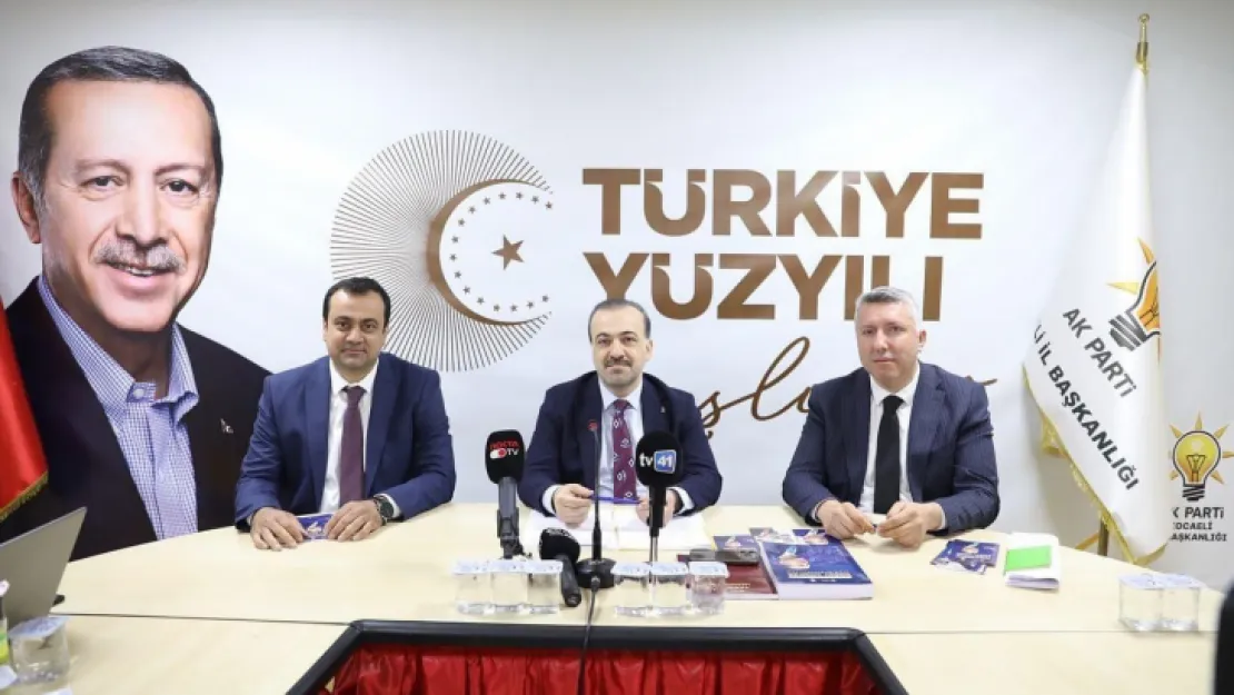 Talus: Yaparsa AK Parti yapar muhalefetin de kabul ettiği bir gerçek