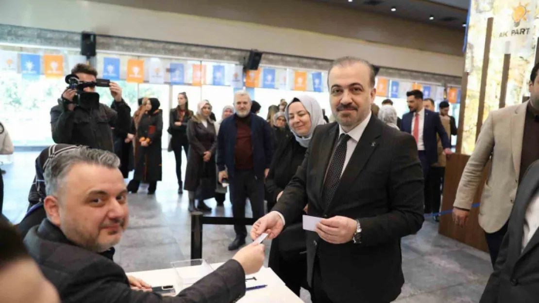 Ak Parti Kocaeli'de bakın kaç aday başvurdu!