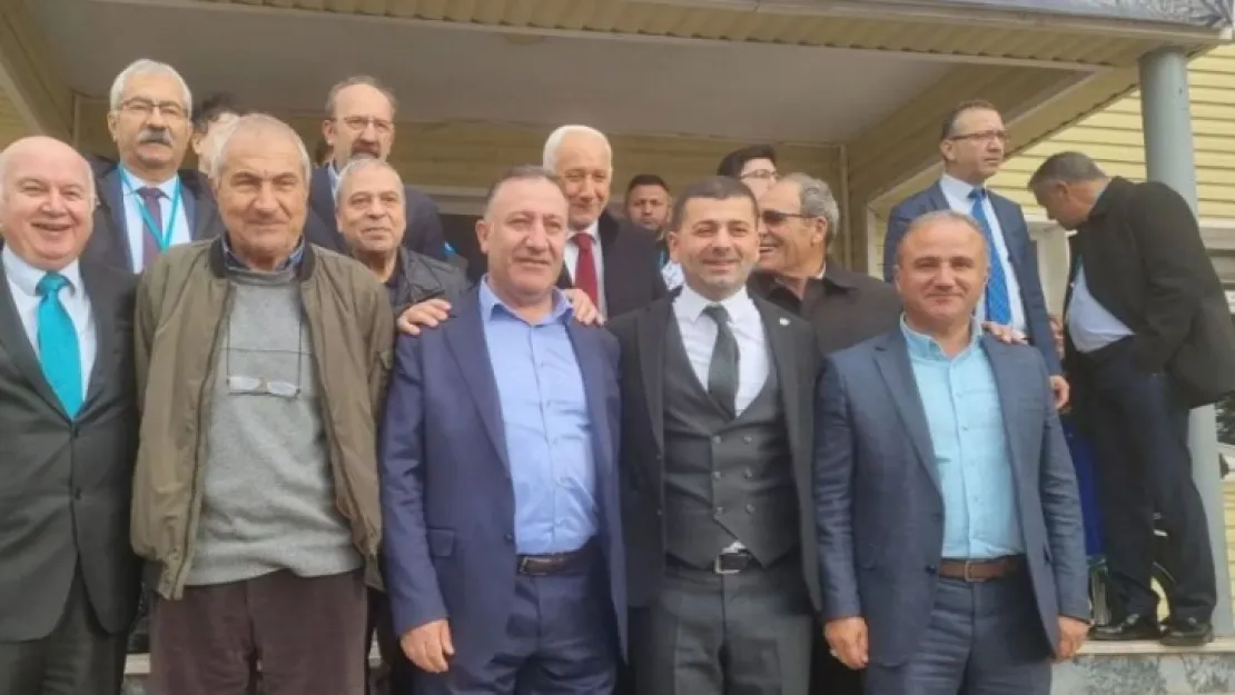 Tamyüksel yeniden başkan