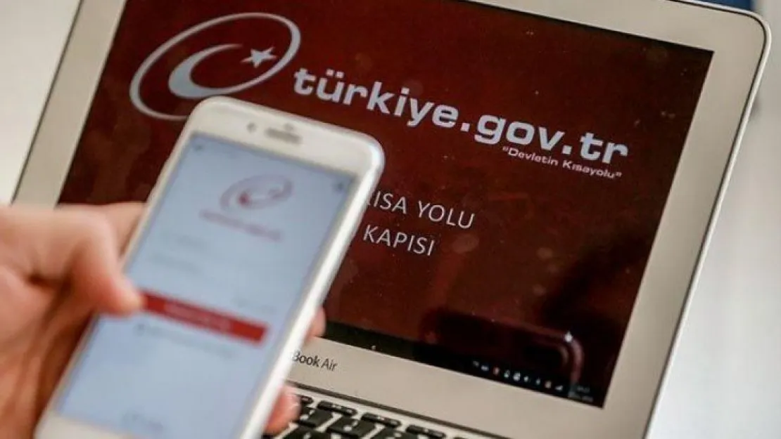 Tapuda e-Devlet dönemi