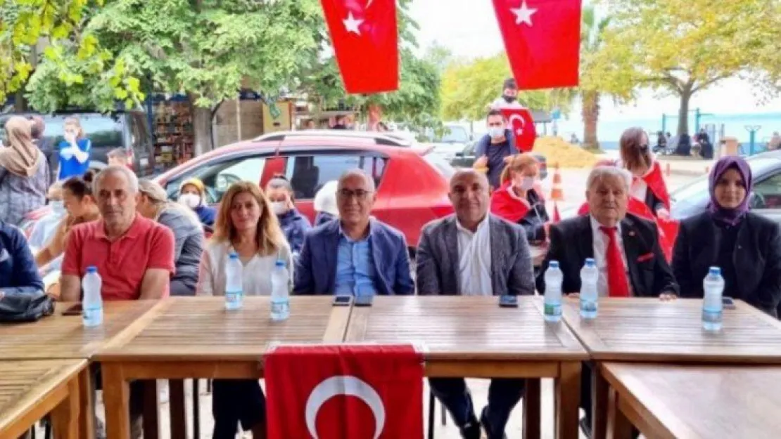 TARHAN 'TAŞOCAĞI DEĞİL ÖLÜM OCAĞI!'