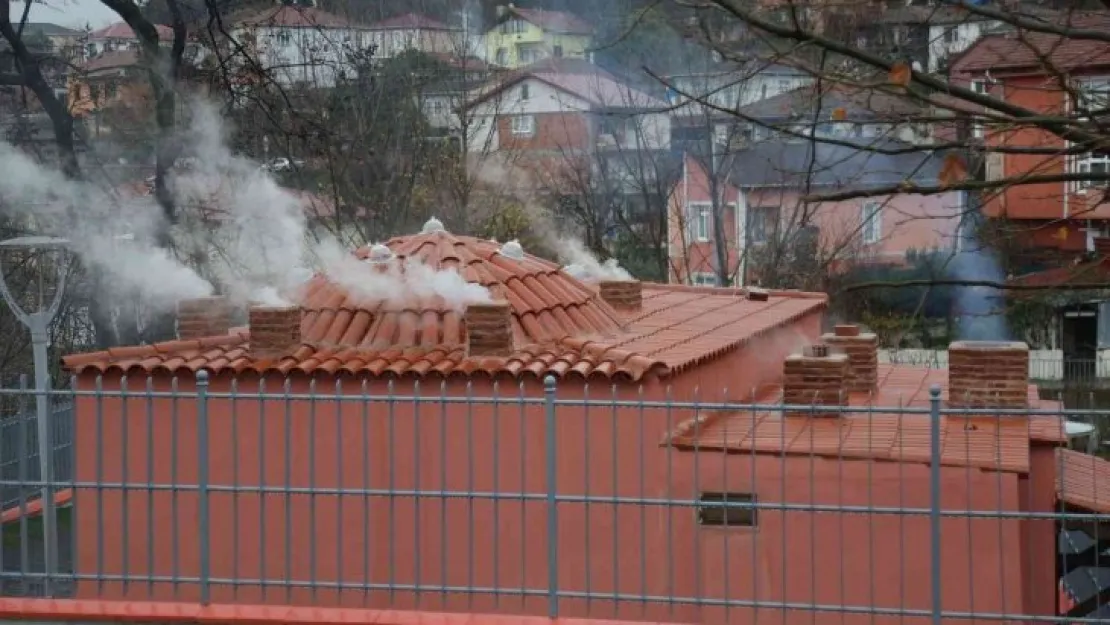 Onlarca yıl sonra yeniden sıcak su aktı