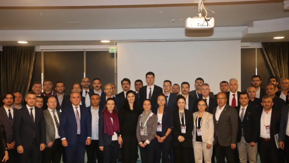 Tarım şehirleri çalıştayı sonuç bildirgesi açıklandı