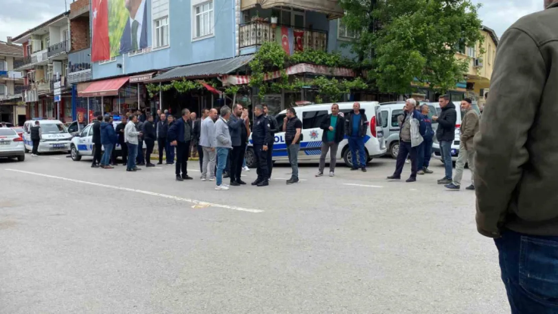 Kocaeli'de büyük kavga: 6 yaralı, 6 gözaltı