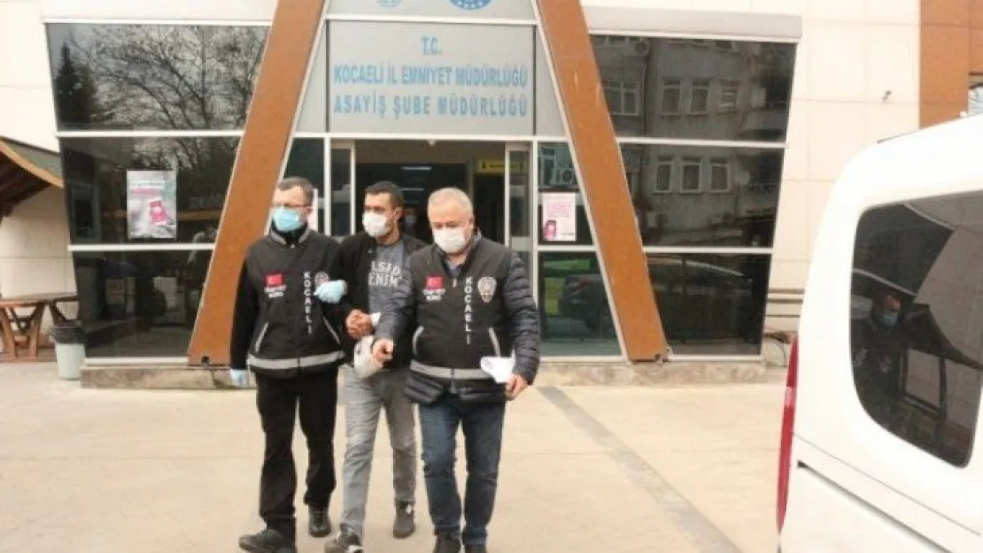 Tartıştığı ev arkadaşını öldüren zanlı adliyeye sevk edildi