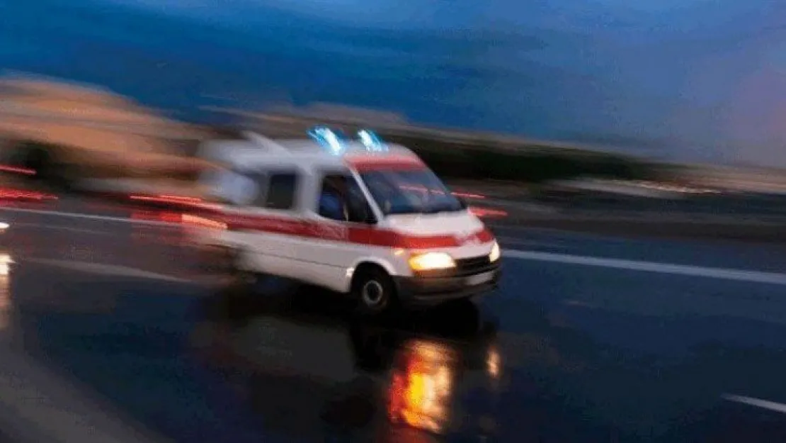 Tartıştığı kardeşini baltayla yaraladı!