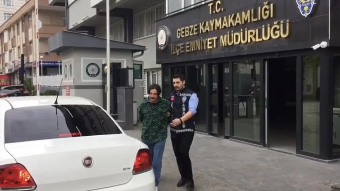 Tartıştığı kişiyi bıçaklayan şahıs yakalandı!