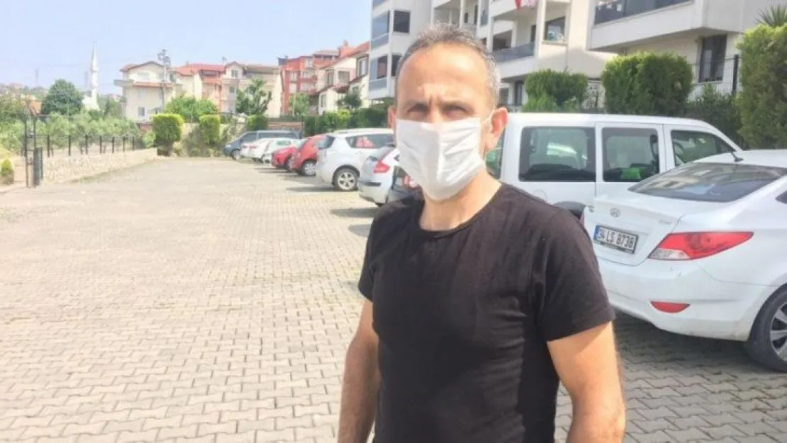 Tartıştığı sağlık çalışanının yüzüne tükürdüğünü iddia etti, testi pozitif çıktı