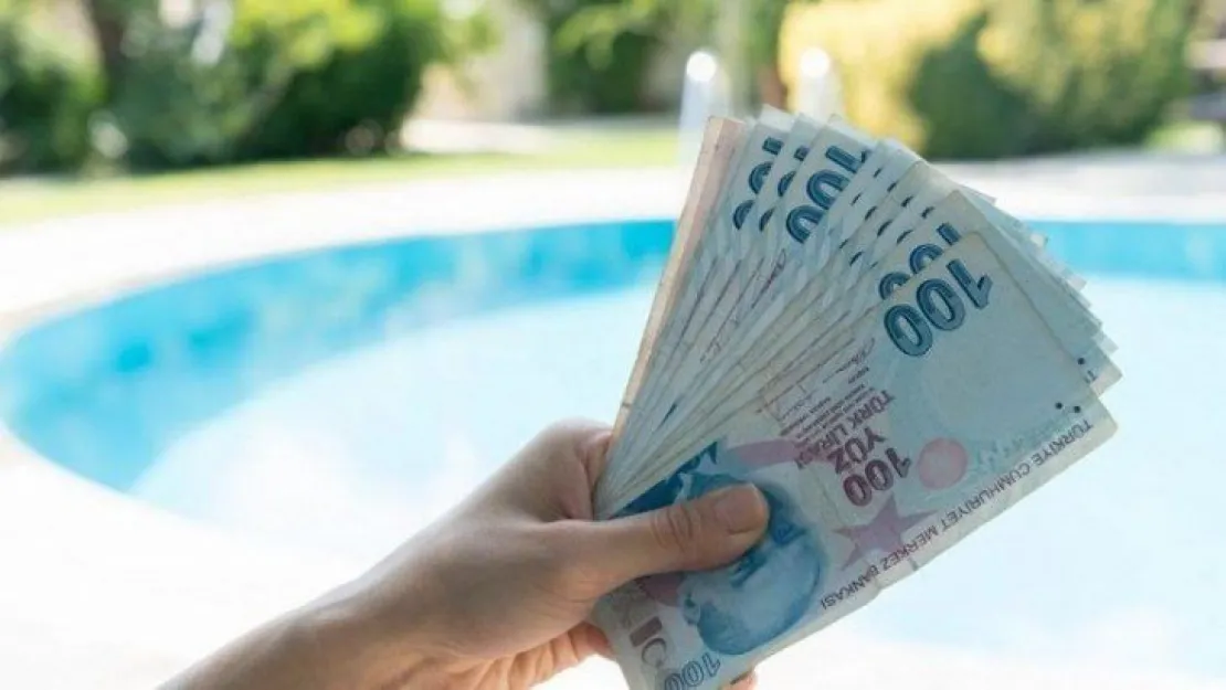 Tatile çıkmak isteyene bir buçuk yıl taksit