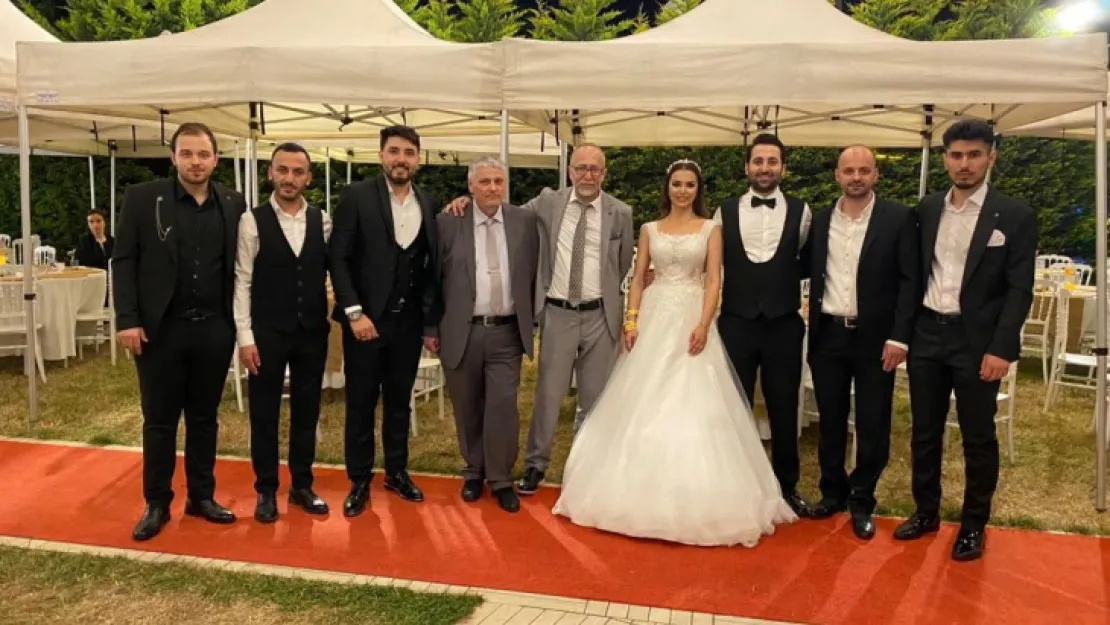 Tavukçu Necdet'in mutlu günü