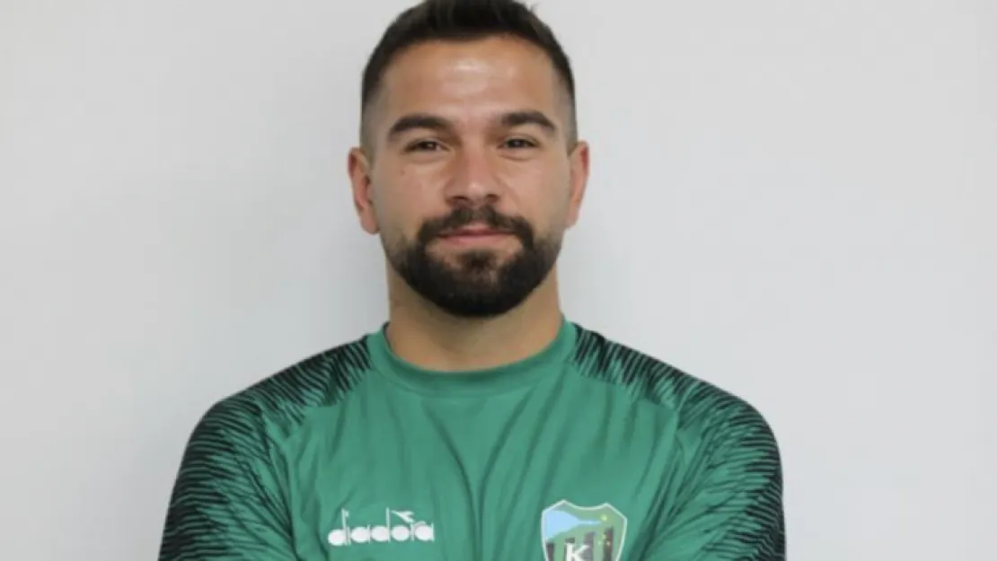 Tayfun Aydoğan 3 yıllığına Kocaelispor'da