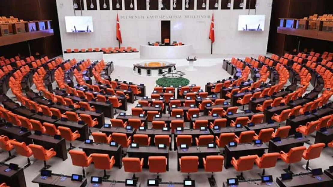 TBMM başkanını seçiyor