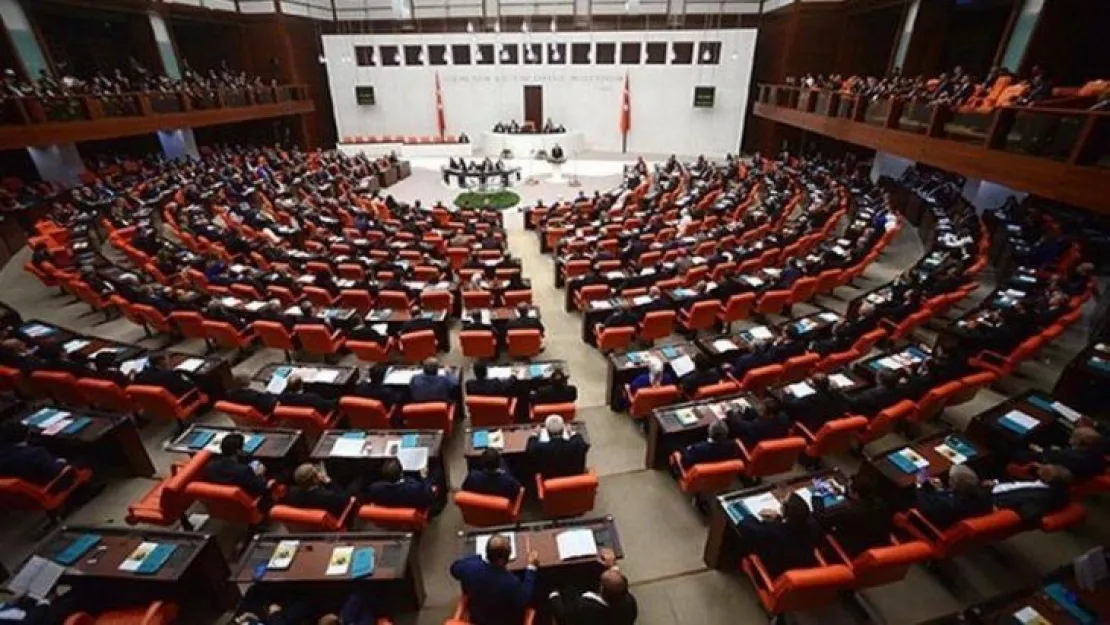 TBMM'de vaka sayıları artıyor