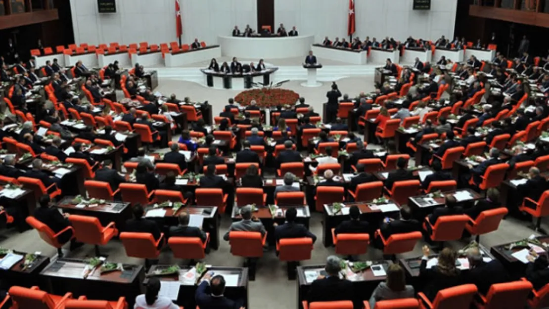 TBMM'de yeni araştırma komisyonu kuruldu