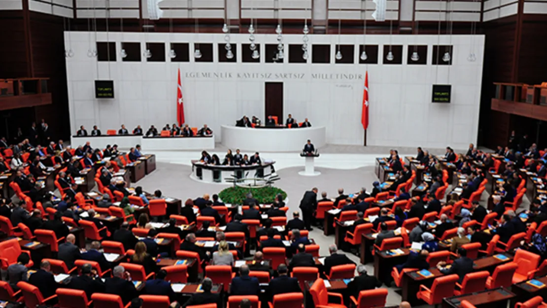 TBMM'nin çalışma süresi uzatıldı