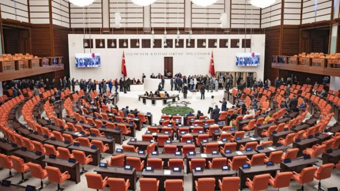 TBMM yarın mesaiye başlıyor