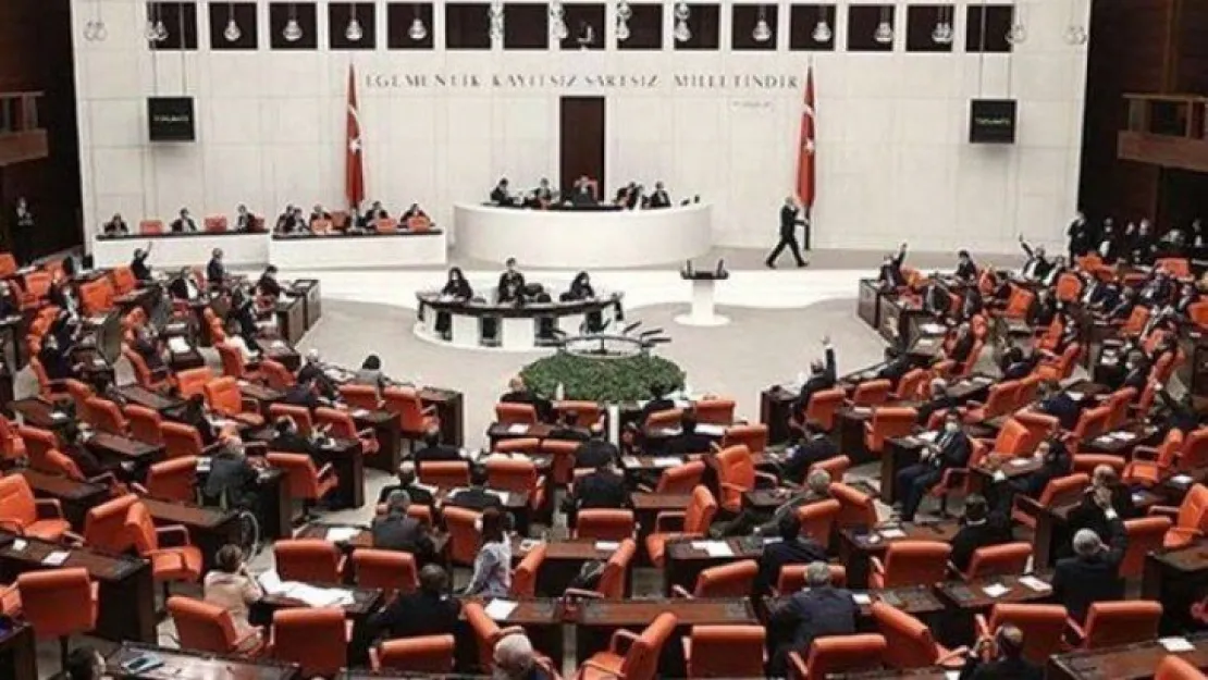 TBMM'de corona'dan bir kişi hayatını kaybetti!