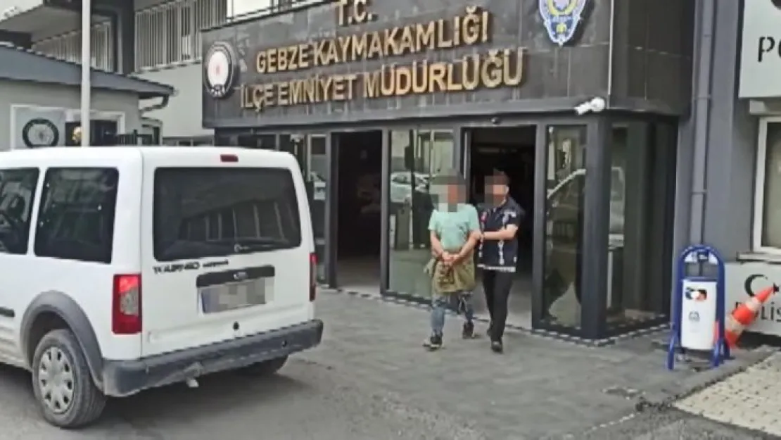 TCDD'ye ait 450 bin lira değerindeki kabloları çaldı