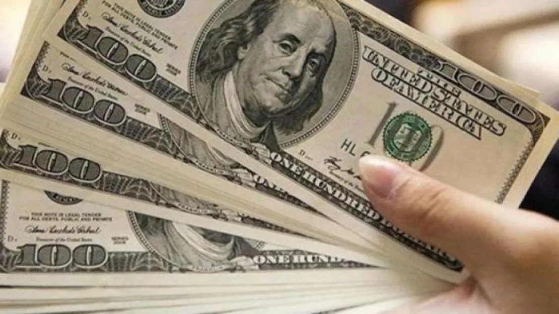 TCMB açıkladı cari açık 33 milyar 795 milyon dolar oldu