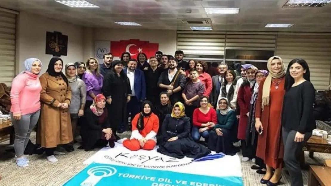 TDED Gebze'den şehitler için anlamlı program