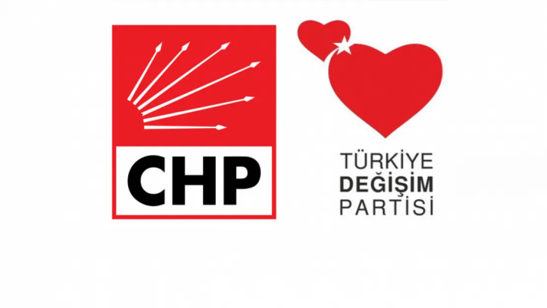 TDP ile CHP birleşiyor