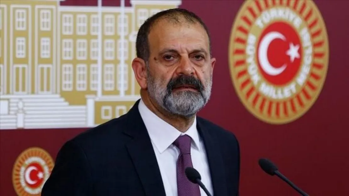 Tecavüzle suçlanan HDP'li vekille ilgili flaş karar