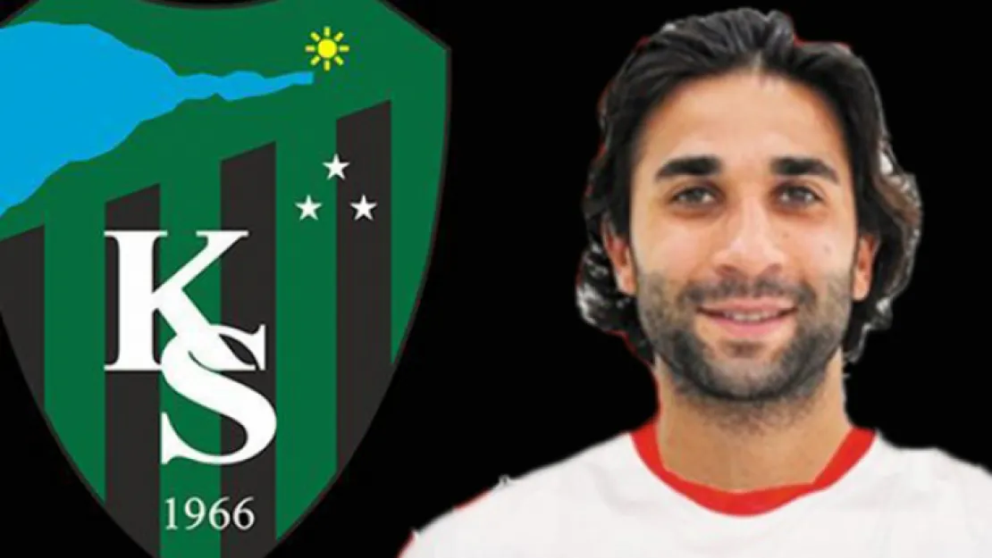 Tecrübeli stoper Kocaelispor'da!