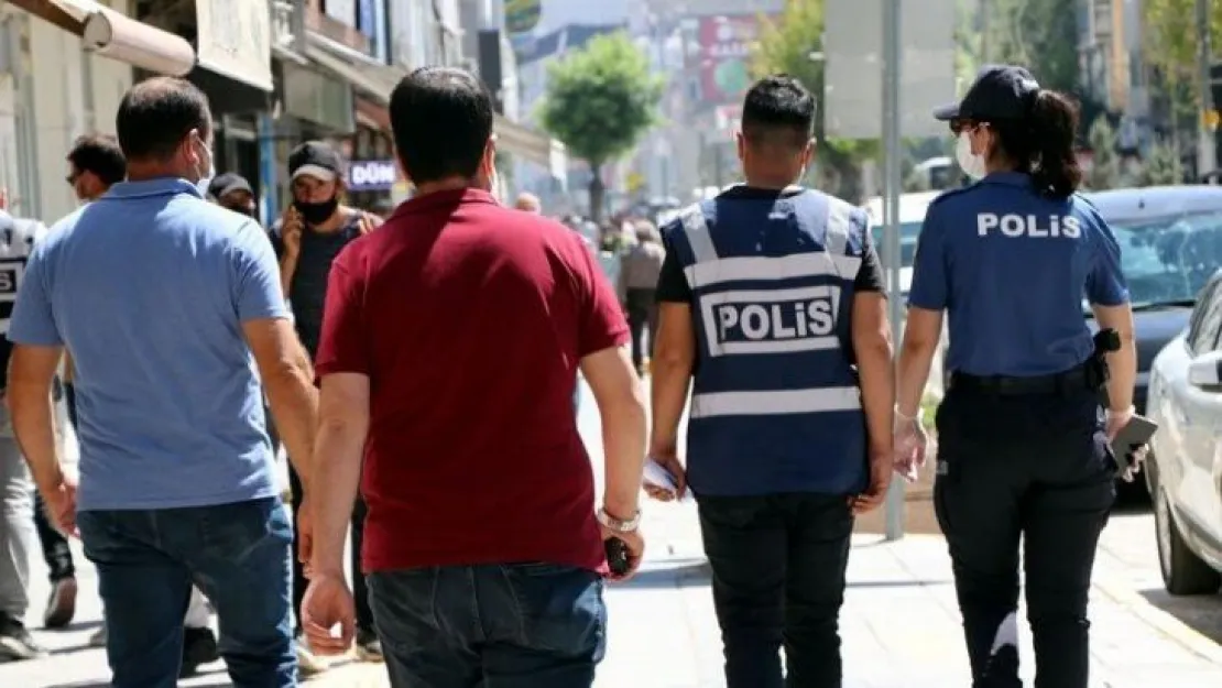 Tedbirlere uymayanlara ceza yağdı!