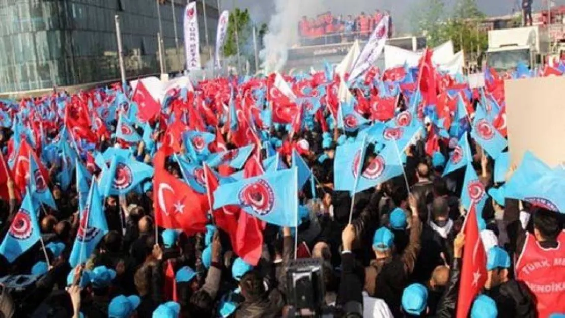 Teklifi reddettiler, büyük miting geliyor!