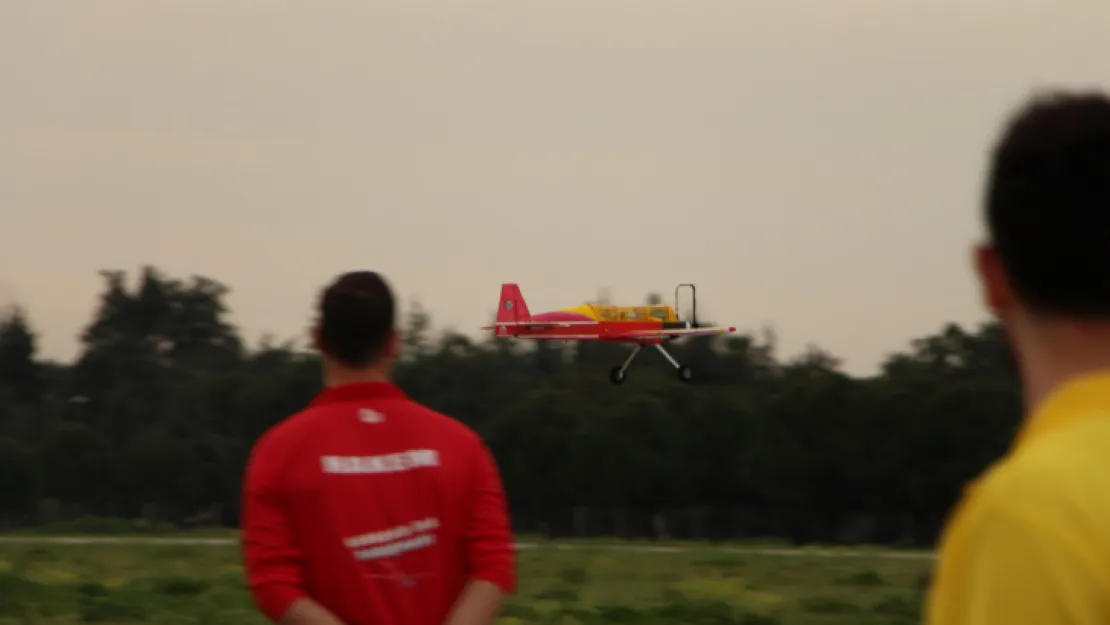 Teknofest'te CİCİ KUŞ RC Takımı'ndan büyük başarı