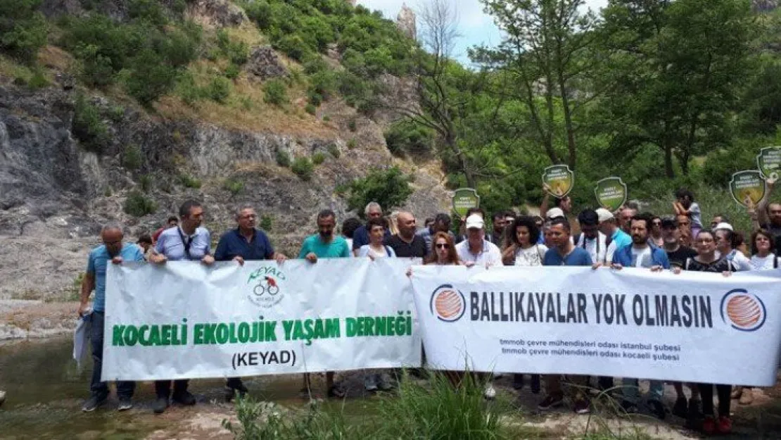 'Telafisi mümkün olmayan ekolojik yıkım yaşanacak'