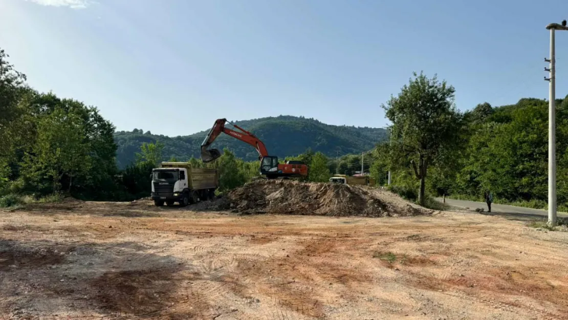 Teleferik için iki otopark daha yapılıyor