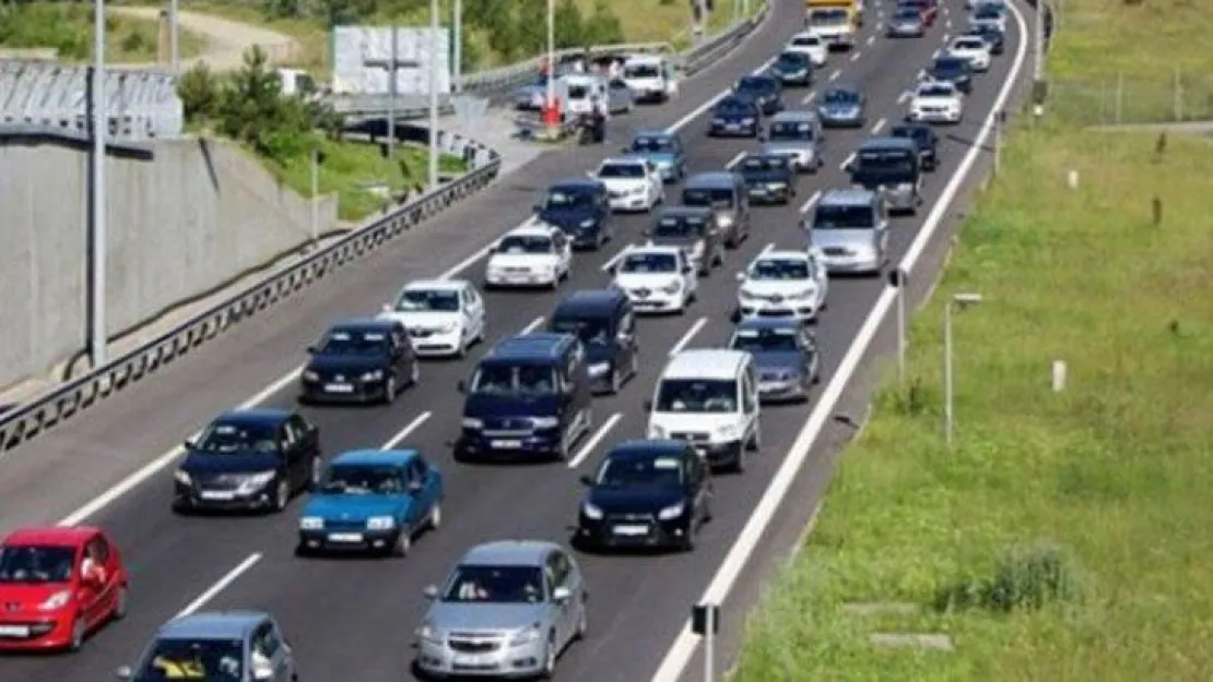 TEM 2 ay trafiğe kapanacak