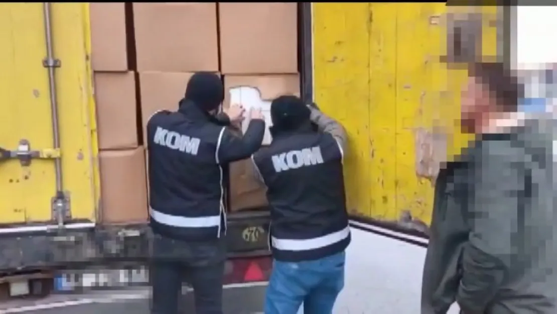 TEM'de büyük operasyon!