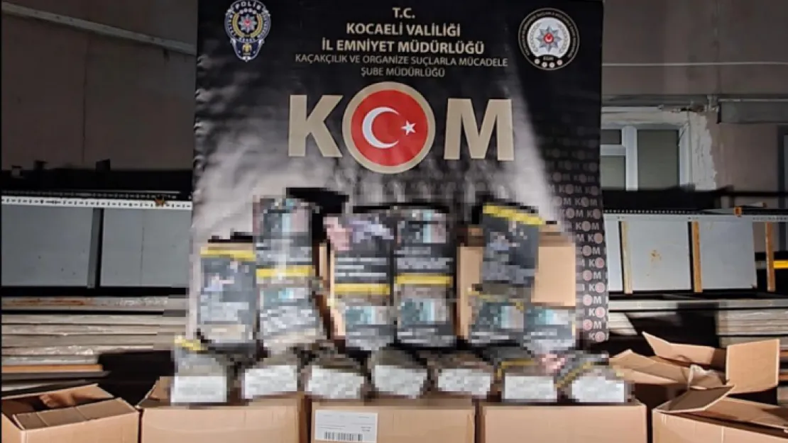 Ekiplerin durdurduğu araç boş çıkmadı!