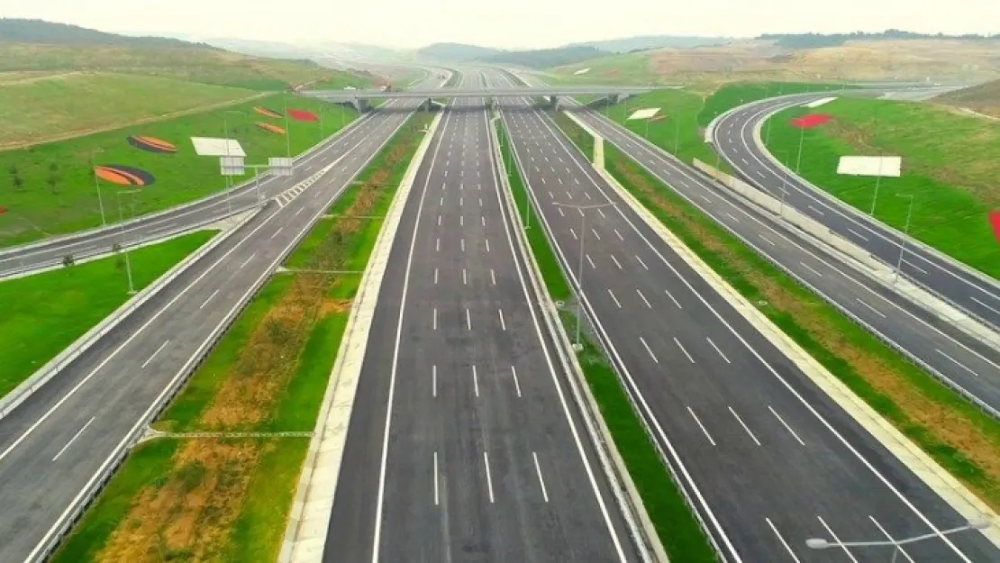 TEM'i kullanacaklar dikkat! Trafik durdurulacak!