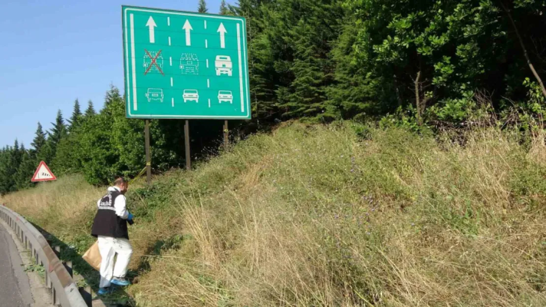 Kocaeli'de çürümüş ceset bulundu