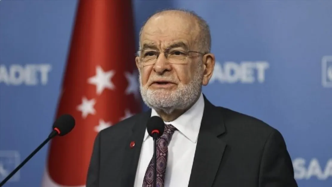 Temel Karamollaoğlu hastaneye kaldırıldı!