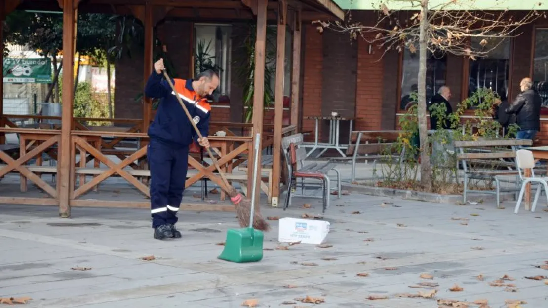 Temizlik işçisinin ölümüne ilişkin kan donduran detaylar